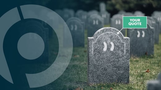 How to write press release quotes that will get picked up (+ examples)