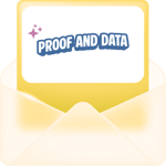 Proof and data_press release SEO vs. GEO blog post graphic