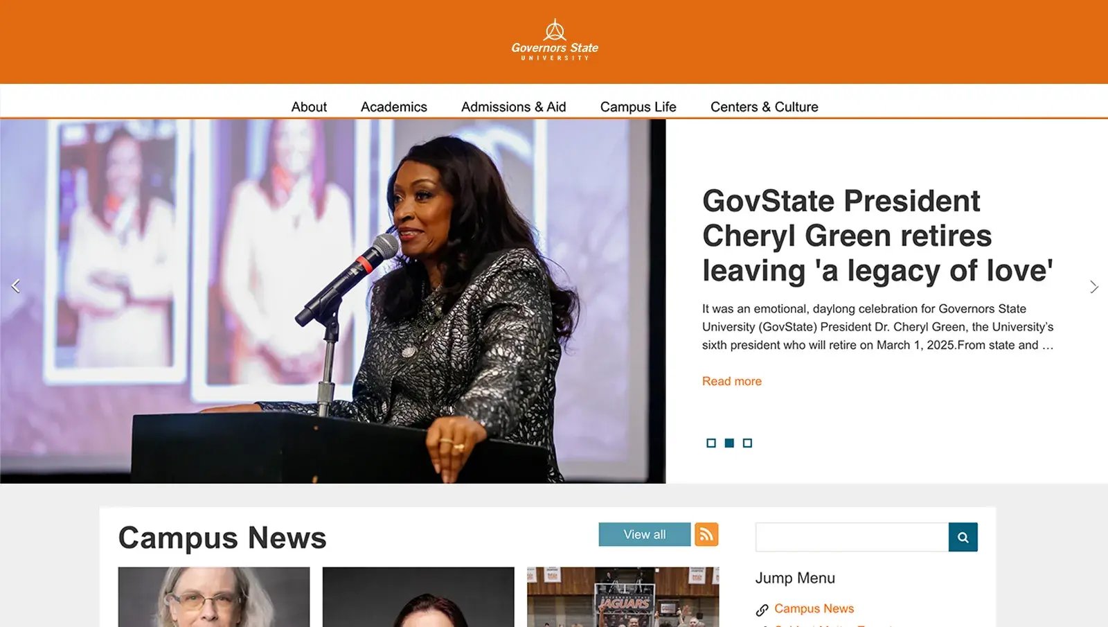 GSU Newsroom