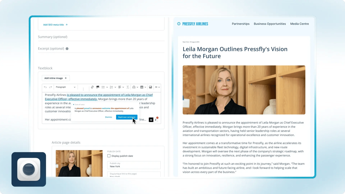 publish_PR_software-overview