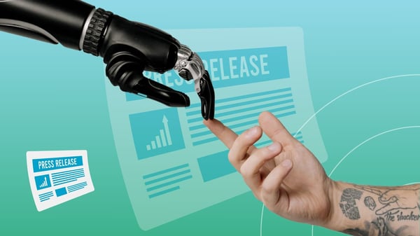Feature - AI Powered Press Releases