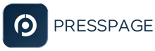 Presspage Glass Logo