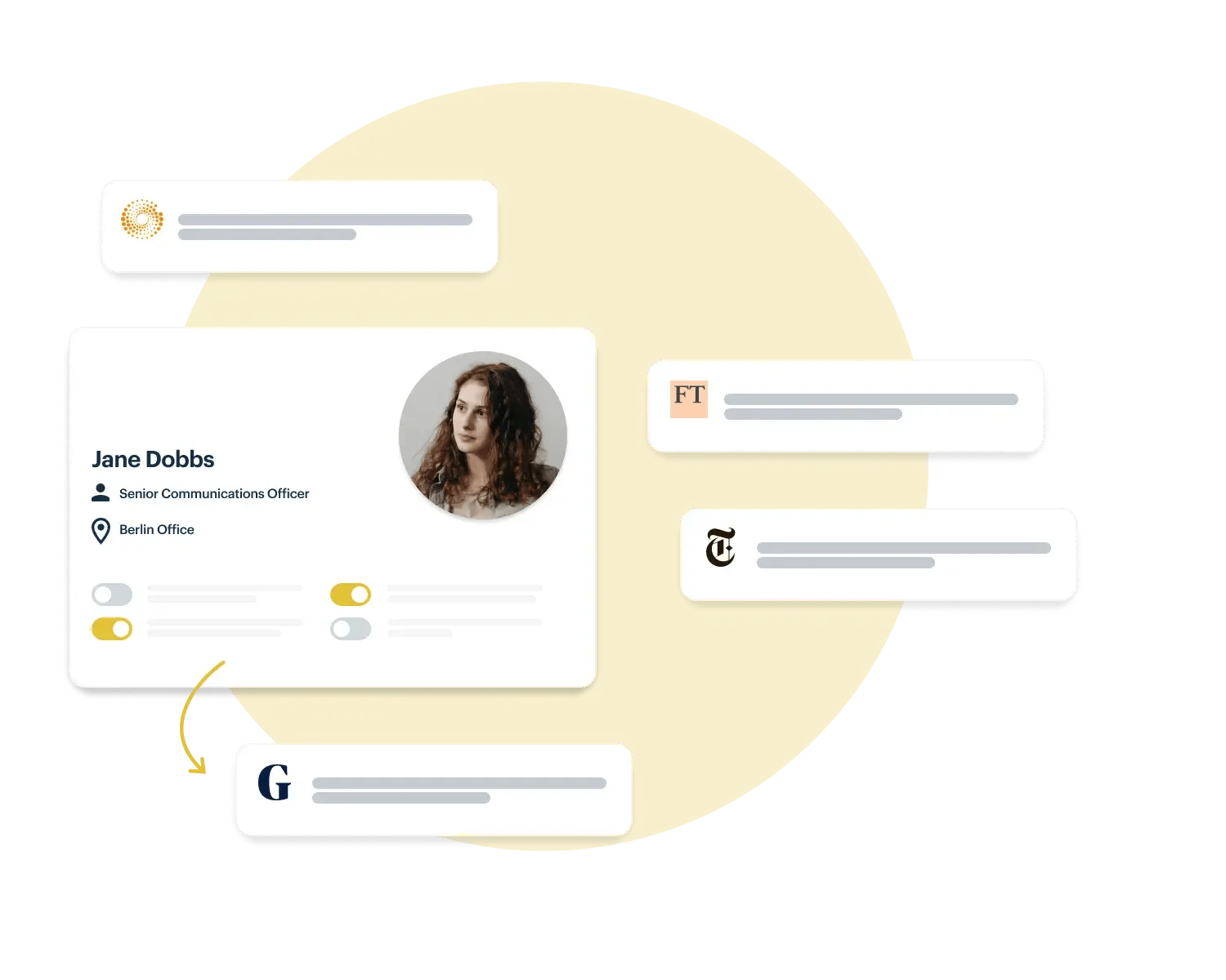 Build relationships with journalists & media outlets using Presspage's media relations software